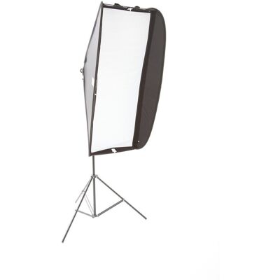 Inny producent Softbox 2w1 Ezybox Pro Switch XL-44x117cm/90x117cm Inny producent Softbox 2w1 Ezybox Pro Switch XL-44x117cm/90x117cm