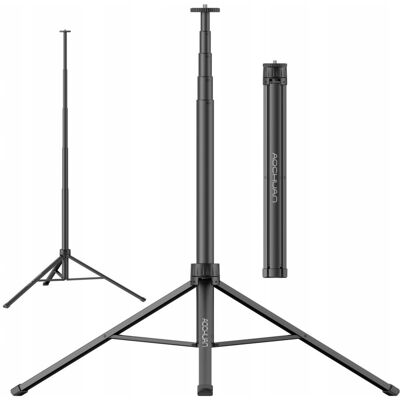 Inny producent Statyw Foto Video Studyjny Vlog 155 Cm 1/4'' Do Aparatu Kamery Lamp / Aochuan / At-01 Inny producent Statyw Foto Video Studyjny Vlog 155 Cm 1/4'' Do Aparatu Kamery Lamp / Aochuan / At-01