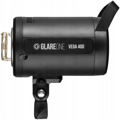 Inny producent Studyjna lampa błyskowa GlareOne Vega 400 / Glare One Inny producent Studyjna lampa błyskowa GlareOne Vega 400 / Glare One