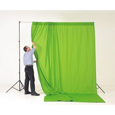 Manfrotto Tło materiałowe Lastolite Chromakey 3x3,5m Greenscreen Manfrotto Tło materiałowe Lastolite Chromakey 3x3,5m Greenscreen