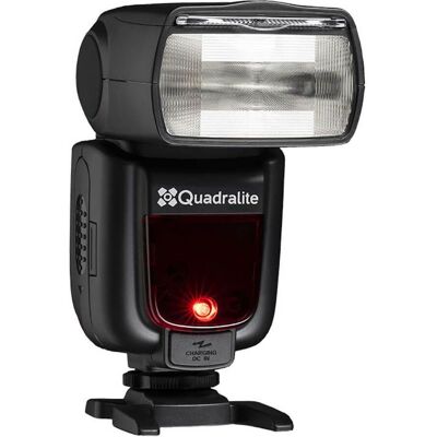 Uniwersalna lampa błyskowa Quadralite Stroboss 60 Basic Uniwersalna lampa błyskowa Quadralite Stroboss 60 Basic