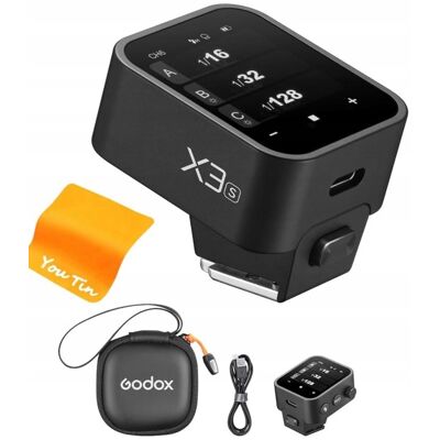Wyzwalacz Godox X3 Nano Canon Wyzwalacz Godox X3 Nano Canon