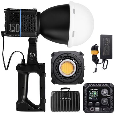 YONGNUO YN150 Kit - WB Lampa LED 2700K - 6500K YONGNUO YN150 Kit - WB Lampa LED 2700K - 6500K
