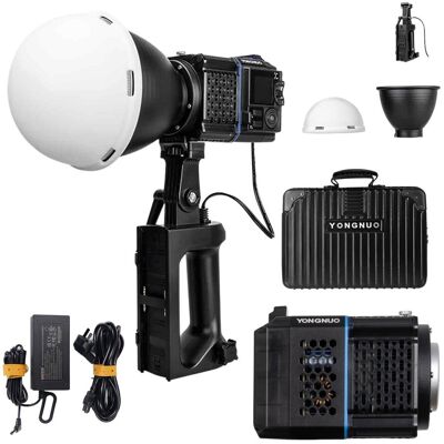 YONGNUO YN150 Lampa LED Ultra Bi Kit, WB (2700 K - 6500 K) YONGNUO YN150 Lampa LED Ultra Bi Kit, WB (2700 K - 6500 K)