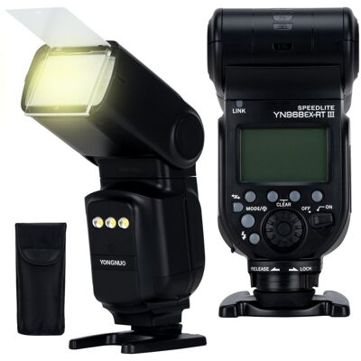 YONGNUO YN5073 Lampa błyskowa YN968EX-RT III do Canon YONGNUO YN5073 Lampa błyskowa YN968EX-RT III do Canon