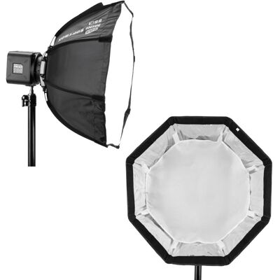 YONGNUO YN55K Lampa do zdjęć Softbox oktagonalny YONGNUO YN55K Lampa do zdjęć Softbox oktagonalny