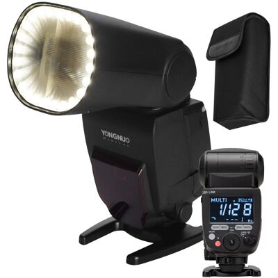 YONGNUO YN650EX-RF Lampa błyskowa do Canon YONGNUO YN650EX-RF Lampa błyskowa do Canon