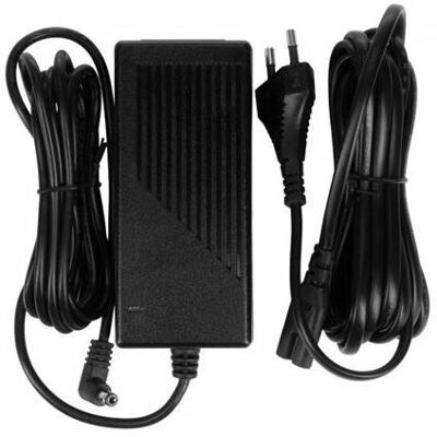 Zasilacz sieciowy Yongnuo FJ-SW1205000D - 12 V / 5 A, wtyk DC 5,5 / 2,5 mm Zasilacz sieciowy Yongnuo FJ-SW1205000D - 12 V / 5 A, wtyk DC 5,5 / 2,5 mm