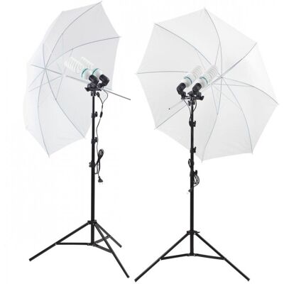 CineGEN Zestaw 2 lamp OXY™ 4x65W 802 110cm SOFTLIGHT CineGEN Zestaw 2 lamp OXY™ 4x65W 802 110cm SOFTLIGHT