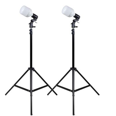 CineGEN Zestaw 2 pojedyńczych lamp studyjnych LED 100W CineGEN Zestaw 2 pojedyńczych lamp studyjnych LED 100W