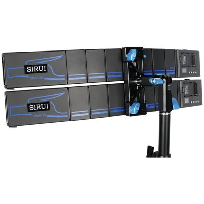 Sirui B25R-D Zestaw 2 elastycznych paneli LED RGB - Zdjęcie + Wideo Sirui B25R-D Zestaw 2 elastycznych paneli LED RGB - Zdjęcie + Wideo