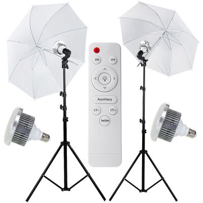 CineGEN Zestaw lamp OptimalDuo™ 84cm LED 85W CineGEN Zestaw lamp OptimalDuo™ 84cm LED 85W