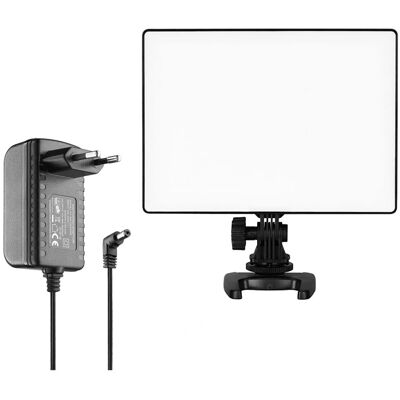 *Zestaw* Lampa Yongnuo Yn300 Air 3200-5600K + Zasilacz Sieciowy *Zestaw* Lampa Yongnuo Yn300 Air 3200-5600K + Zasilacz Sieciowy
