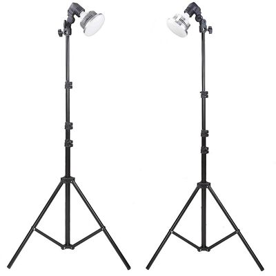 CineGEN Zestaw oświetleniowy DuoUp™ z żarówkami LED 50W CineGEN Zestaw oświetleniowy DuoUp™ z żarówkami LED 50W