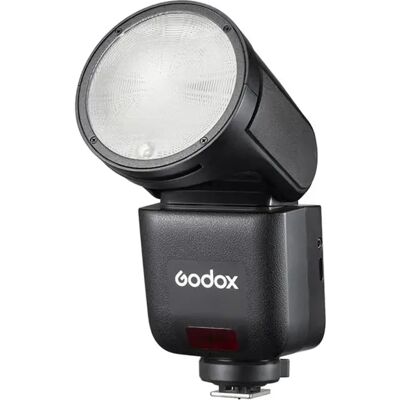 Godox V1 Mid Nikon Lampa Błyskowa Reporterska Godox V1 Mid Nikon Lampa Błyskowa Reporterska