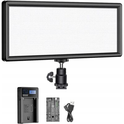Inny producent Lampa Błyskowa Led Super Cienka Neewer T120 Inny producent Lampa Błyskowa Led Super Cienka Neewer T120