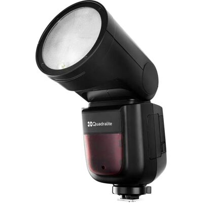 Lampa Błyskowa Quadralite Stroboss V1 Nikon Lampa Błyskowa Quadralite Stroboss V1 Nikon