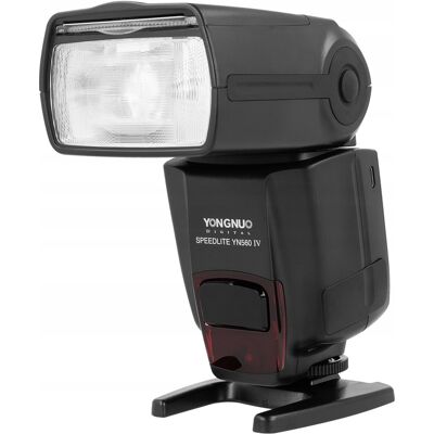 Lampa błyskowa Yongnuo YN-560 IV Negative Display Lampa błyskowa Yongnuo YN-560 IV Negative Display