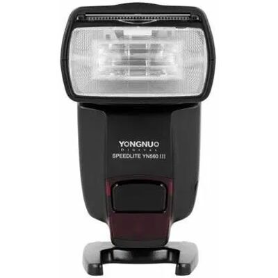 Lampa Błyskowa Yongnuo Yn560 Iii (V2018) Lampa Błyskowa Yongnuo Yn560 Iii (V2018)