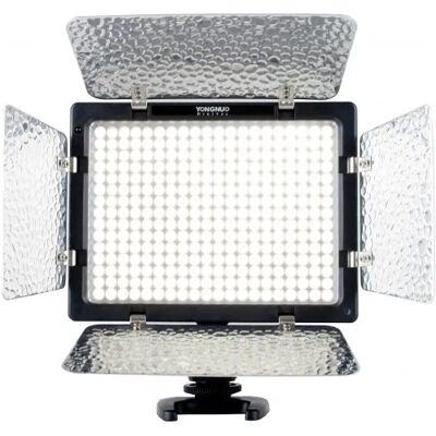 Lampa Led Yongnuo Yn300 Iii - Wb (3200 K - 5600 K) Lampa Led Yongnuo Yn300 Iii - Wb (3200 K - 5600 K)