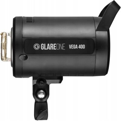 Inny producent Studyjna lampa błyskowa GlareOne Vega 400 / Glare One Inny producent Studyjna lampa błyskowa GlareOne Vega 400 / Glare One