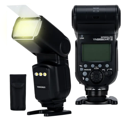 Yongnuo Yn5073 Lampa Błyskowa Yn968ex-Rt Iii Do Canon Yongnuo Yn5073 Lampa Błyskowa Yn968ex-Rt Iii Do Canon