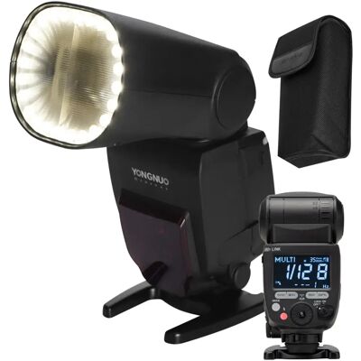 Yongnuo Yn650ex-Rf Lampa Błyskowa Do Canon Yongnuo Yn650ex-Rf Lampa Błyskowa Do Canon