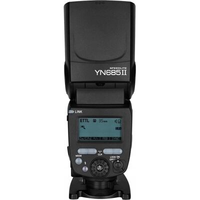 Inny producent YONGNUO YN685 II LAMPA BŁYSKOWA TTL DO CANON Inny producent YONGNUO YN685 II LAMPA BŁYSKOWA TTL DO CANON