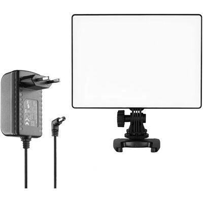 *zestaw* Lampa Yongnuo Yn300 Air 3200-5600k + Zasilacz Sieciowy *zestaw* Lampa Yongnuo Yn300 Air 3200-5600k + Zasilacz Sieciowy