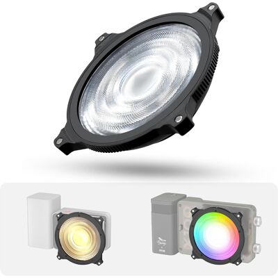 Zhiyun Mini Lens Reflector Mklak Zy Regulowany Reflektor Do X100rgb Zhiyun Mini Lens Reflector Mklak Zy Regulowany Reflektor Do X100rgb