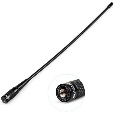 ANTENA WALKIE-TALKIE YAESU TONGFA WOUXUN RETEVIS RHD-771 SMA-M 144/430 MHz ANTENA WALKIE-TALKIE YAESU TONGFA WOUXUN RETEVIS RHD-771 SMA-M 144/430 MHz