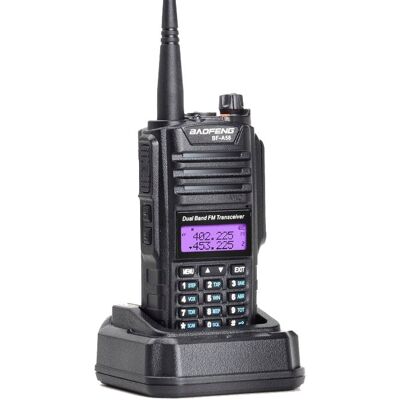 CRT Baofeng A58S radiotelefon VHF UHF 8W Dual Band 128CH VOX FM CRT Baofeng A58S radiotelefon VHF UHF 8W Dual Band 128CH VOX FM