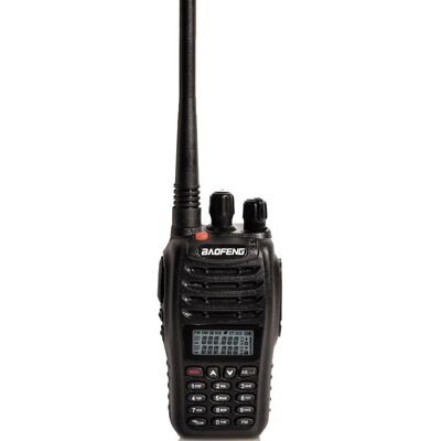 Baofeng Uv-B5 5W Dwupasmowy Radiotelefon (Duobander) Ręczny 2M I 70 Cm O Mocy 5 W (Do 520 Mhz) Baofeng Uv-B5 5W Dwupasmowy Radiotelefon (Duobander) Ręczny 2M I 70 Cm O Mocy 5 W (Do 520 Mhz)