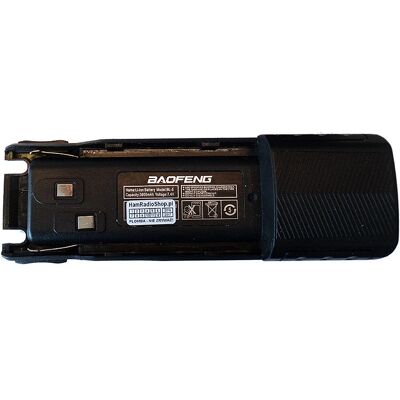 Bateria do Baofeng UV-82 3800 mAh Bateria do Baofeng UV-82 3800 mAh