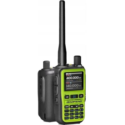 Krótkofalówka Baofeng UV-5R EU MINI GREEN Krótkofalówka Baofeng UV-5R EU MINI GREEN