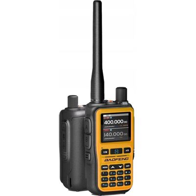 Krótkofalówka Baofeng UV-5R EU MINI Orange Krótkofalówka Baofeng UV-5R EU MINI Orange
