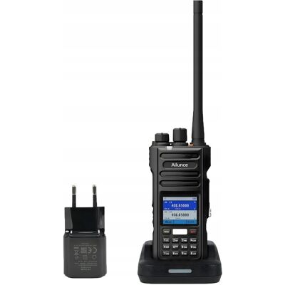Inny producent Krótkofalówka Radiotelefon Odbiór Pasma Lotniczego Bt Aplikacja Aprs Ip67 Inny producent Krótkofalówka Radiotelefon Odbiór Pasma Lotniczego Bt Aplikacja Aprs Ip67