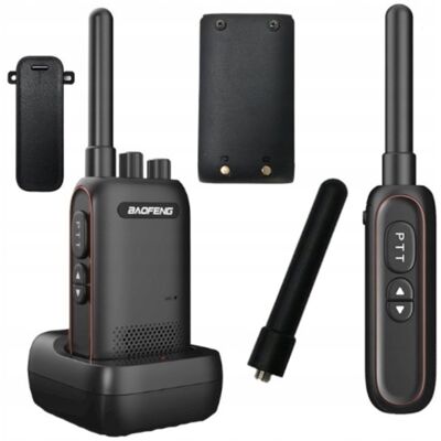 Krótkofalówka Walkie Talkie Bf358 Ht Baofeng Radiotelefon Krótkofalówka Walkie Talkie Bf358 Ht Baofeng Radiotelefon