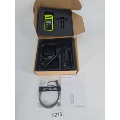 brak danych Krótkofalówka WALKIE-TALKIE Radtel RT-950 PRO 1 sztuka 8275 -99 brak danych Krótkofalówka WALKIE-TALKIE Radtel RT-950 PRO 1 sztuka 8275 -99