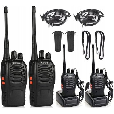 KRÓTKOFALÓWKI BAOFENG BF-888S KRÓTKOFALÓWKI BAOFENG BF-888S