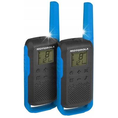 Inny producent Krótkofalówki Walkie Talki Motorola Duży Zasięg Inny producent Krótkofalówki Walkie Talki Motorola Duży Zasięg
