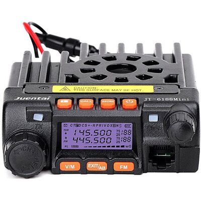 Inny producent Qyt Kt-8900 - Najmniejszy Duobander Mobilowy O Mocy 25w Inny producent Qyt Kt-8900 - Najmniejszy Duobander Mobilowy O Mocy 25w