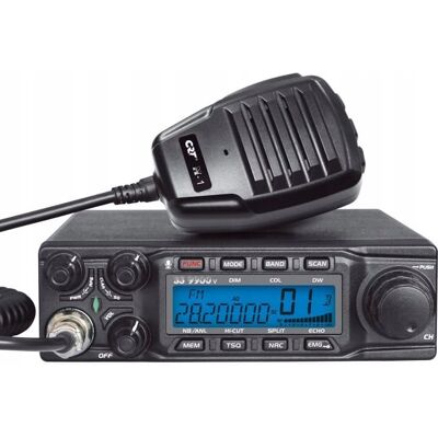 Inny producent Radiotelefon Am/fm/ssb 80w Crt Ss9900v New Export Inny producent Radiotelefon Am/fm/ssb 80w Crt Ss9900v New Export