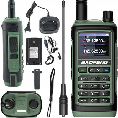 RADIOTELEFON BAOFENG WAV-TR1 RADIOTELEFON BAOFENG WAV-TR1