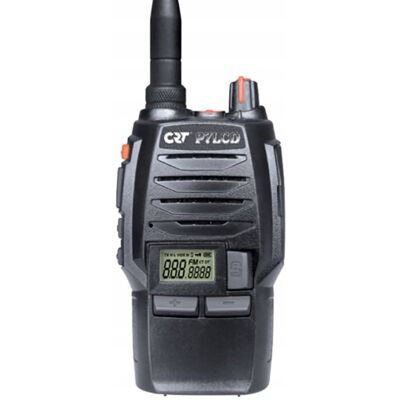 Radiotelefon CRT P7 PMR LCD - kompaktowy i funkcjonalny Radiotelefon CRT P7 PMR LCD - kompaktowy i funkcjonalny