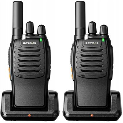 RETEVIS - H777 - Type-C - 1000mAh - Radio dwukierunkowe RETEVIS - H777 - Type-C - 1000mAh - Radio dwukierunkowe