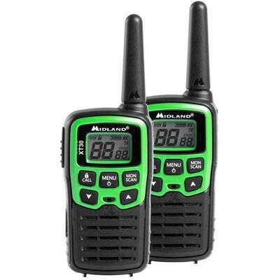 Radiotelefony Ręczne Pmr Midland Xt30 Radiotelefony Ręczne Pmr Midland Xt30