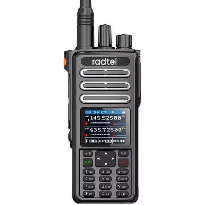 Baofeng Radtel RT-730 IP67 Wodoodporny 10W Radiotelefon AM FM 400-470 MHz Baofeng Radtel RT-730 IP67 Wodoodporny 10W Radiotelefon AM FM 400-470 MHz