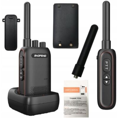 Inny producent Walkie Talkie Bf358 Ht Baofeng Radiotelefon 1 Sztuka Inny producent Walkie Talkie Bf358 Ht Baofeng Radiotelefon 1 Sztuka