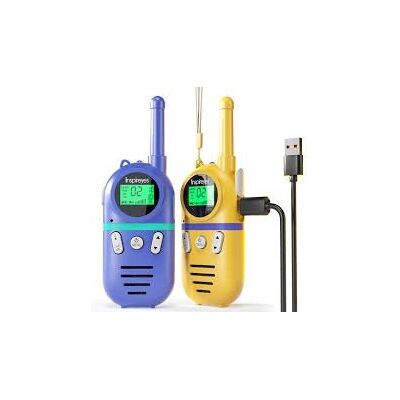 Inny producent Walkie Talkie Dla Dzieci 2Szt Łoki Toki Krótkofalówki Zestaw Xgetop Inny producent Walkie Talkie Dla Dzieci 2Szt Łoki Toki Krótkofalówki Zestaw Xgetop